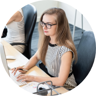 デスクワーク全般の派遣